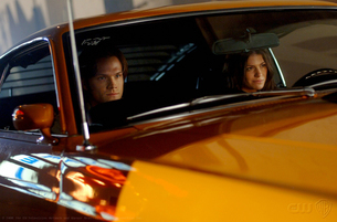 In the beginning promo In the beginning promo